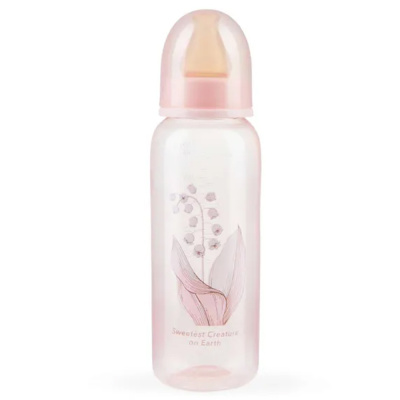 Бутылочка для кормления антиколиковая 250 мл Happy Baby 10018 may-lily 1